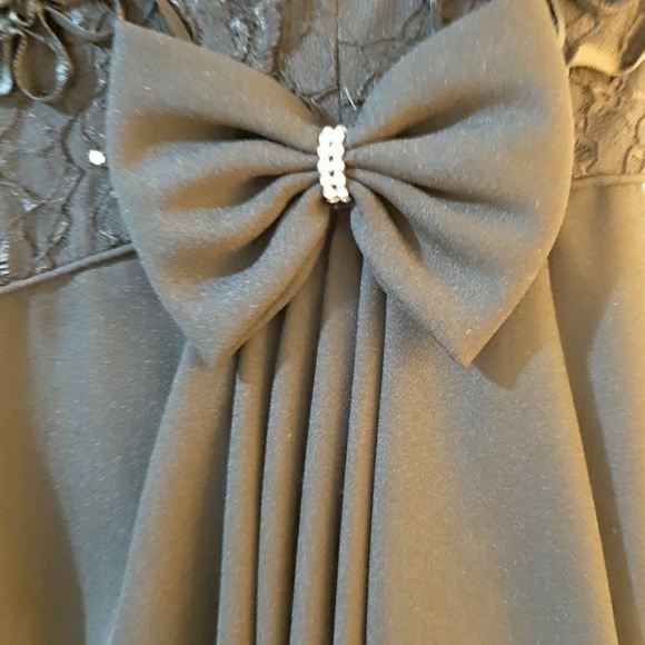 Vintage dress Leslie Fay - Picture 4 of 6